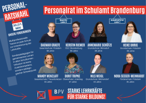 Schulamt Brandenburg (an der Havel)- Unsere Kandidat:innen